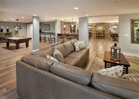 A Finished Basement Is An Awesome Home Addition Check Out Our Photos