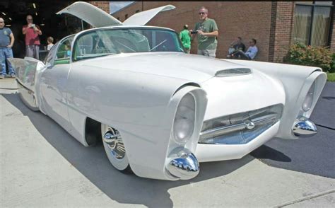Another Masterpiece From Voodoo Larry Kustoms Custom Cars Beautiful