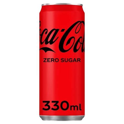 Coke Zero Can 330ml In Kenya Montys Kenya