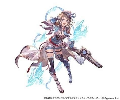 You Gbf Female Character Design Character Concept Character Art Concept Art Granblue Fantasy
