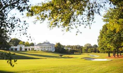 Presidents Cup Evil And Golf Really Do Co Exist At Quail Hollow Club