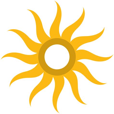 Circle Logo Sun 1192061 Png