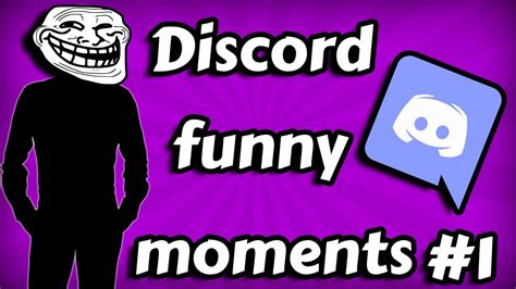 Discord Funny Moments Youtube