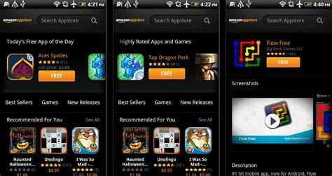 The amazon appstore is likely the most competent app store aside from the play store itself. 10 Best Google Play Store Alternatives In 2017