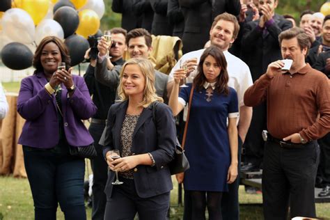 The 40 Most Iconic Characters Of ‘parks And Recreation Ranked Indiewire
