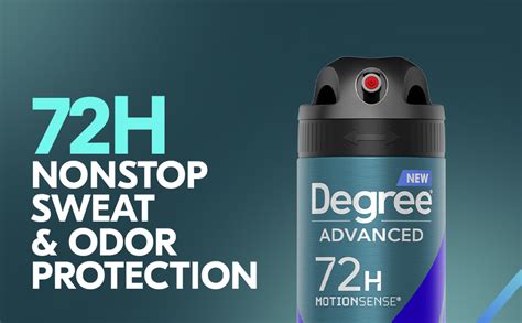 Amazon Degree Men Antiperspirant Deodorant Dry Spray Extreme