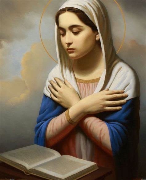 Blessed Mother Mary Blessed Virgin Mary Mother And Father Madonna