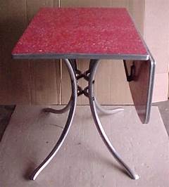 50s Formica Table