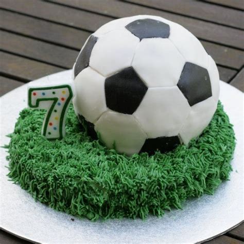 We'll design and decorate your cake exactly the way you want, with whipped cream or handmade buttercream icing. Make a soccer cake for a soccer birthday party or a World ...