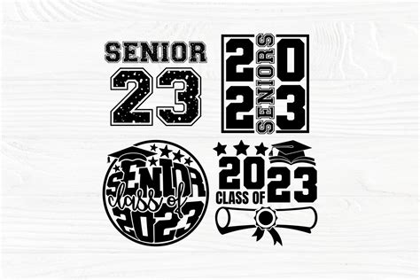 Senior Class Of 2023 Svg