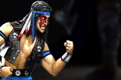 Mortal Kombat 11 Nightwolf DLC Released Teased By Ed Boon Daily Star