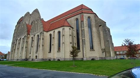 Grundtvig Church Grundtvigs Kirke Kopenhagen 2020 Alles Wat U