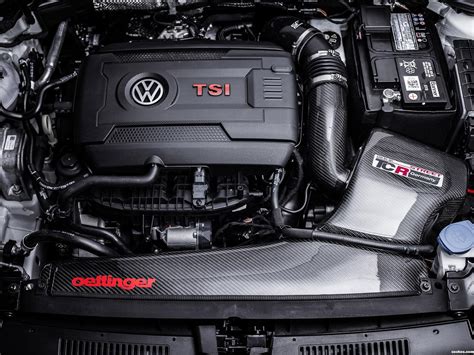 Fotos De Volkswagen Oettinger Volkswagen Golf Gti Tcr Germany Street 2018