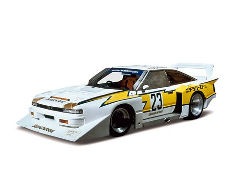 Nissan Heritage Collection Silvia Super Silhouette