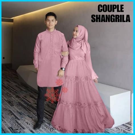 Pakaian Dres Couple Pink Summer Casual Mini Couple Shirt Dress Short Sleeve Holiday Honeymoon