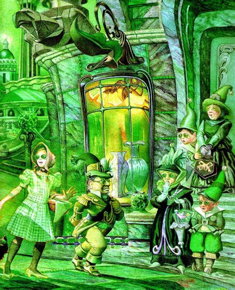 The Wİzard Of Oz Fairy Tales And Fables Fan Art 33210824 Fanpop