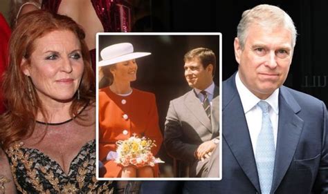 Sarah Ferguson And Prince Andrew Relationship Timeline Will They Get