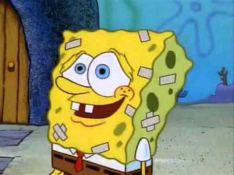 Patrick has a box with a secret inside. Spongebob-Numa Numa(english) - YouTube