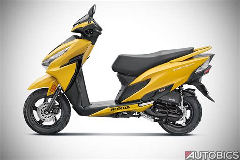 2020 Honda Grazia 125 BS6 Left Side | AUTOBICS