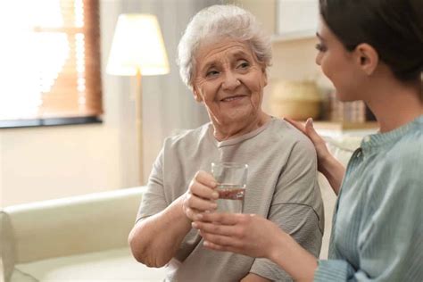 What Are The Levels Of Care For Seniors Oaks At Denville
