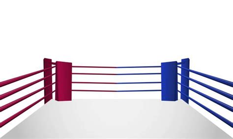 Boxing Ring Illustrations Royalty Free Vector Graphics And Clip Art Istock