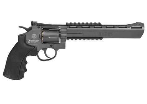 Black Ops Exterminator Revolver Airgun Depot