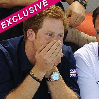 Prince Harry To Issue A Public Apology For His Naked Las Vegas Antics