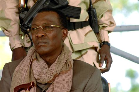 Muere El Presidente De Chad Tras Resultar Herido En El Frente De