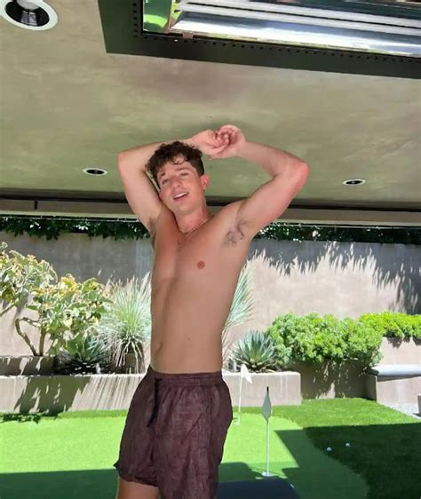 Nude Photo Of Charlie Puth Goes Viral