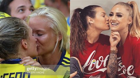 Famous Lesbians In Women Football Youtube