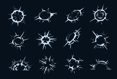 Hit Effect Vectors And Illustrations For Free Download Freepik