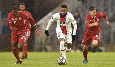 PSG – Bayern. Diffusion, compos, stats… Tout savoir sur le quart de