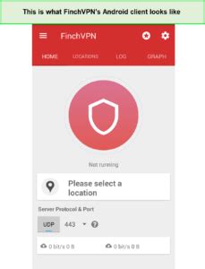 FinchVPN Review 2024 Free But Is It Safe To Use