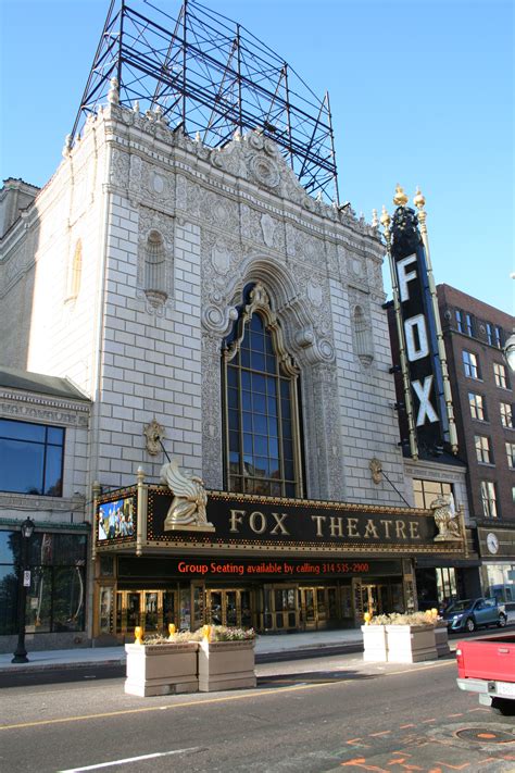 Fox Theatre City Landmark 79