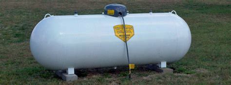 250 Gallon Propane Tank — 250 Gallon Propane Tank