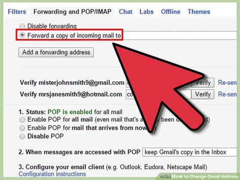 How To Change Gmail Address With Pictures Wikihow