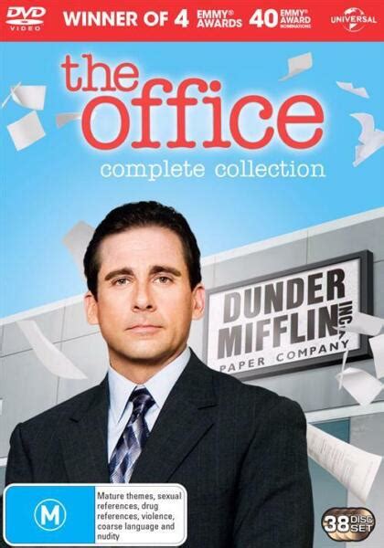 The Office Complete Series Box Set Dvd 2013 For Sale Online Ebay