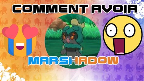 How do i start scanning qr codes? COMMENT AVOIR MARSHADOW LV 50 pour de faux - YouTube