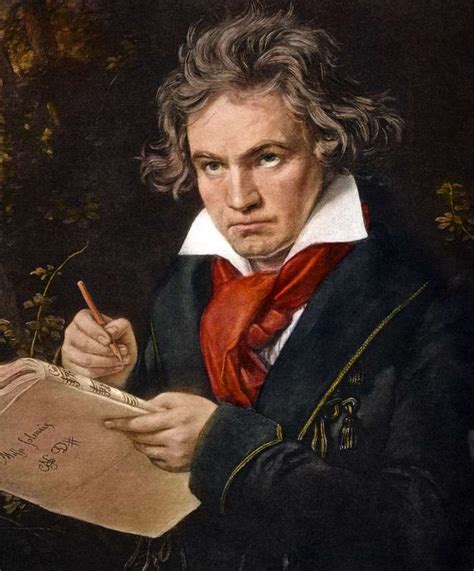 List 90 Pictures Pictures Of Ludwig Van Beethoven Updated