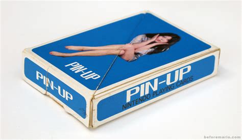 Naked Pin Up Playing Cards Full Deck Nude Playing Cards Etsy My Xxx