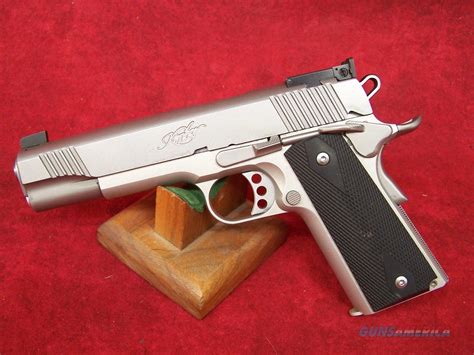 Kimber 1911 Rimfire Target 17 Mach For Sale At