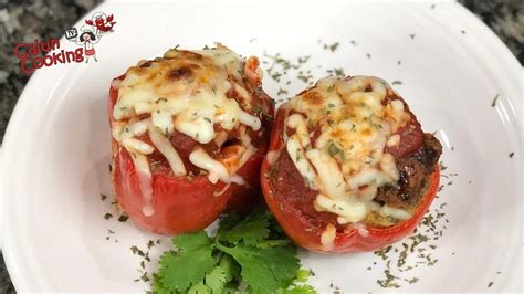 Meatloaf Stuffed Bell Peppers How To Make Stuffed Bell Peppers