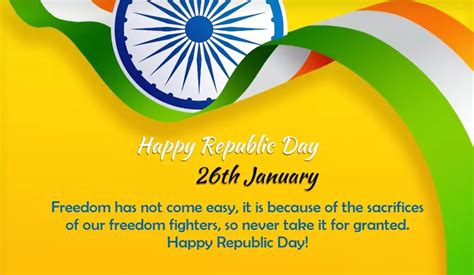 Happy Republic Day 2023 Quotes Wishes Messages Neal Bhai