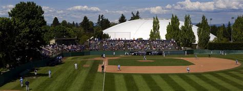 University Of Portland Begins Upgrades To Joe Etzel Field Baseball