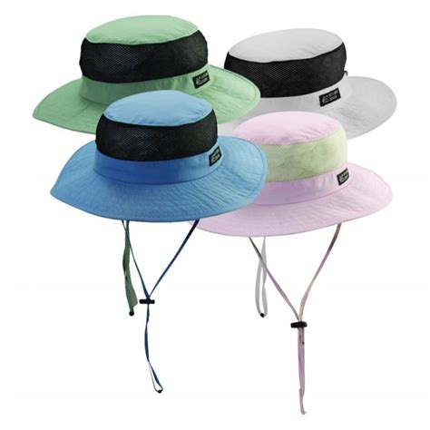 Dorfman Pacific® Lc626 Asst Womens Assorted Boonie Hat