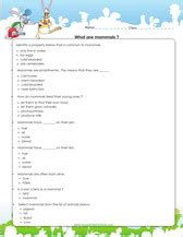 Worksheets pdf.com is a page where you can download files and educational resources to print pdf or doc, you will find math, communication, science and env. Grade 5 science worksheets