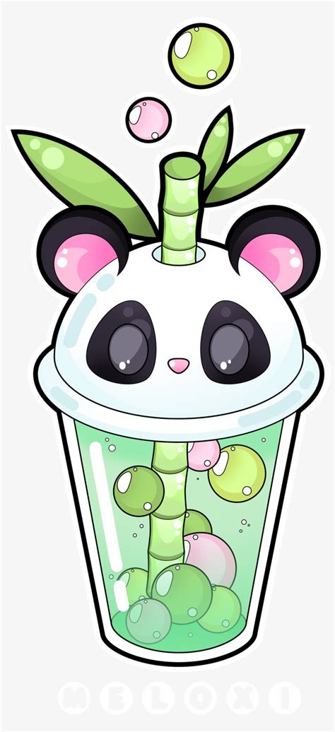 A random cartoon oc based on a cold taro, boba tea drink i had about two week ago? Boba Tea Cartoon Png - Cute Cat Bubble Tea - Free ...