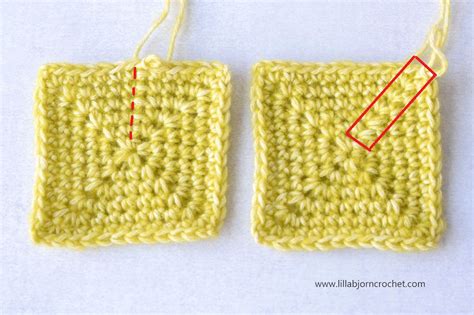 How To Join Crochet Squares In The Corners Lillabj Rn S Crochet World