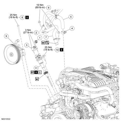 2004 Ford Freestar Camshaft Position Sensor Location