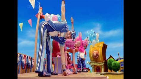 Lazytown Extra All Stephanie Parts Video Dailymotion